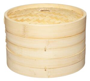 Бамбукова кошница за готвене на пара Oriental – Kitchen Craft
