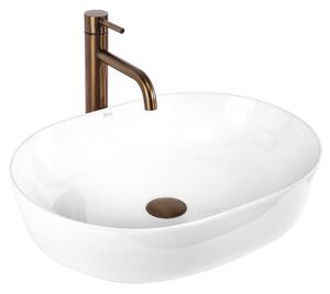 Умивалник за плот Rea CLEO 50 White