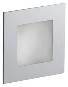 LDST AN-01-SS-BC9 - Лампа за стълбище ANGEL 9xLED/1,2W/230V