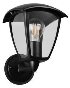 Стенно външно осветително тяло (височина 24 cm) Venta – Trio