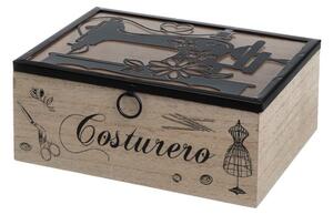 Кутия за шивашки материали Costurero – Casa Selección