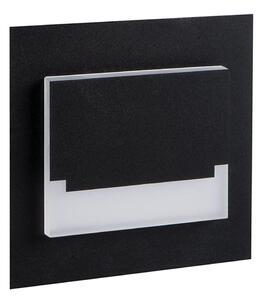 Kanlux 29855 - LED стенен осветител за стълбище SABIK MINI LED/0,8W/12V 3000K