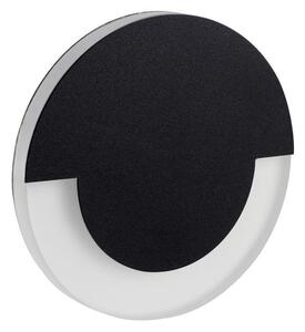 Kanlux 27559 - LED стенен осветител за стълбище SOLA LED/0,8W/12V 3000K