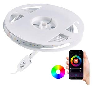 RGB LED Димируема лента Wi-fi LED/8W IP65 2м Tuya