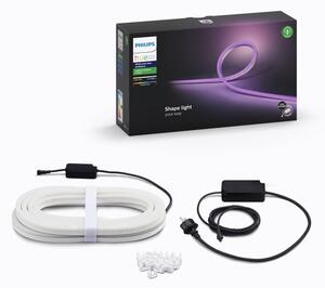 LED RGBW Димируема лента Philips Hue Екстериорен Strip LED/40W 5 м IP67