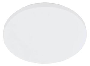 Бяло LED осветително тяло за таван FRANIA – EGLO