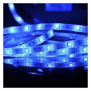 LED RGB Димируема лента 5 м LED/18W/12V IP20 + д.у