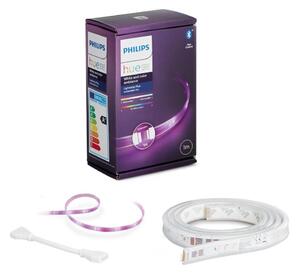 LED RGBW димируема лента Philips Hue WHITE AND COLOR AMBIANCE 1m LED/11W/12V