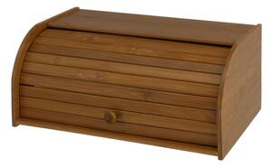 Бамбукова кутия за хляб Bamboo Walnut – Casa Selección