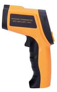 Solight TE47 - Цифров инфрачервен термометър 9V