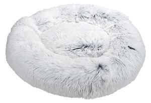 Бяло легло за домашни любимци ø 75 cm Fluffy Heather – Love Story