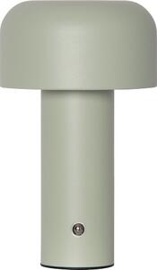 Зелена LED настолна лампа (височина 21,5 cm) Bobby – Star Trading