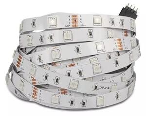 LED RGB Димируема лента 2x5м LED/4,8W/230V + д.у