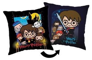 Детска възглавница 40x40 cm Harry Potter "Friends" – Jerry Fabrics