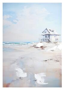 Картина 70x100 cm Beach Home – Styler