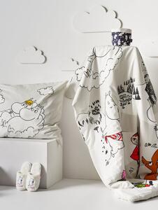 Sinsay - Комплект спално бельо The Moomins - многоцветен