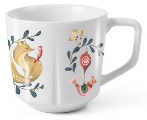 Бяла порцеланова чаша 300 ml Grand Cru Cottage – Rosendahl