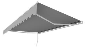 Сива тента 200x145 cm – Rojaplast