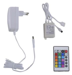Paul Neuhaus 1205-70 - LED RGB Димируема лента TEANIA 10м LED/30W/12/230V + д.у