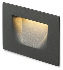 RED-Design Rendl-R12577-LED Екстериорна лампа за стълбище PER LED/3W/230V IP54