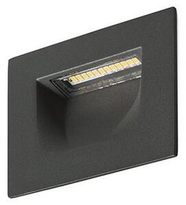 RED-Design Rendl-R12577-LED Екстериорна лампа за стълбище PER LED/3W/230V IP54