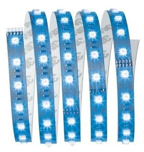 Paulmann 70587 - LED RGB/20W Димируема лента MAXLED 1,5m 230V + дистанционно управление