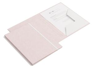 Картонен органайзер за докумнети Paulina Restore Paper Laminate A4 – Bigso