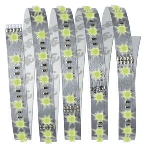 Paulmann 70587 - LED RGB/20W Димируема лента MAXLED 1,5m 230V + дистанционно управление