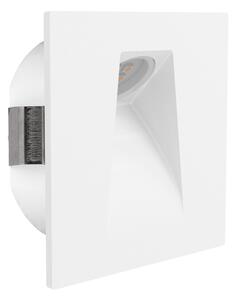 Eglo 99643 - LED Лампа за стълбище MECINOS LED/2W/230V бял