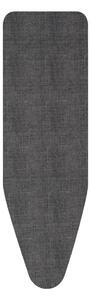 Покривало за дъска за гладене Denim Black B – Brabantia