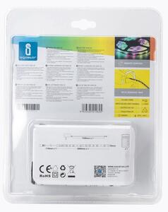 Aigostar - LED RGB Димируема лента 3м LED/24W/12/230V IP65 + д.у