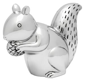 Касичка Squirel – Zilverstad