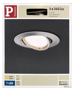 Paulmann 93849 - LED-GU10/4,5W/230V Таванна лампа PREMIUM LINE 230V