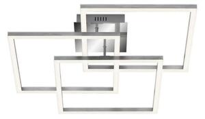 Brilo - LED Димируем полилей за повърхностен монтаж FRAME LED/40W/230V Wi-Fi Tuya + д.у