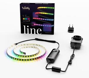 Twinkly TWL100STW-BEU - LED RGB Димируема лента LINE 100xLED 1,5 м Wi-Fi