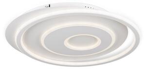BRILAGI - LED таванно осветително тяло IRIS с възможност за димиране LED/83W/230V 46x50 см бяло + дистанционно управление