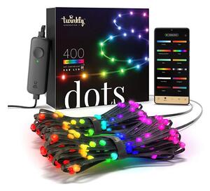 Twinkly TWD400STP-BEU - LED RGB Екстериорен димируема лента 400xLED 20 м IP44 WiFi