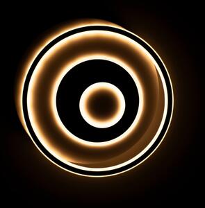 BRILAGI - LED таванно осветително тяло IRIS с възможност за димиране LED/83W/230V 46x50 см бяло + дистанционно управление