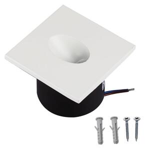 LED Лампа за стълбище LED/3W/230V 4000K бяла