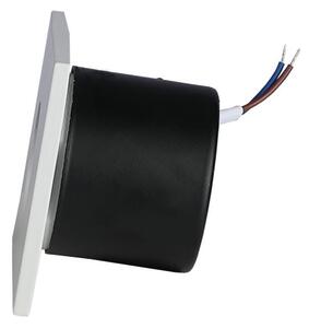 LED Лампа за стълбище LED/3W/230V 4000K бяла