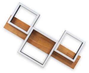 BRILAGI - LED таванно осветително тяло PLANK LED/30W/230V 4000K 34,5x65 cm дърво