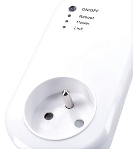 Solight DT28 - Смарт контакт с електромер 230V Wi-Fi Tuya