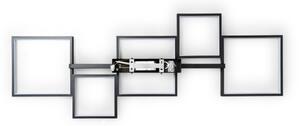 BRILAGI - LED таванно осветително тяло SHIFT LED/42W/230V 4000K 47,5x122 cm черно