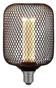 Searchlight 26002BK - LED декоративна крушка WIRE MESH E27/4,5W/230V 2700K