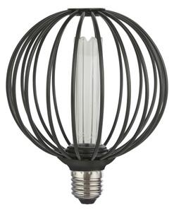 Searchlight 26004BK - LED декоративна крушка GLOBE E27/4,5W/230V 2700K