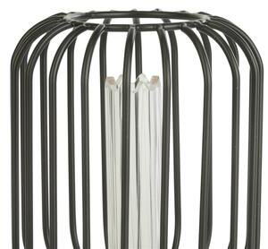 Searchlight 26005BK - LED декоративна крушка GLOBE E27/4,5W/230V 2700K