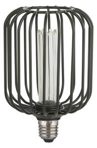 Searchlight 26005BK - LED декоративна крушка GLOBE E27/4,5W/230V 2700K