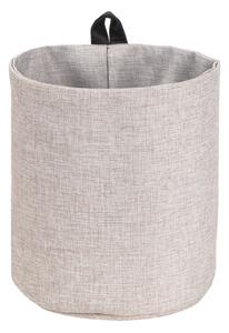 Текстилна кошница ø 20x20 cm Soft Storage – Bigso