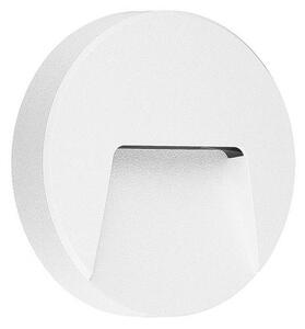 Zambelis E184 - LED Екстериорна лампа за стълбище LED/3W/230V IP54 бяла