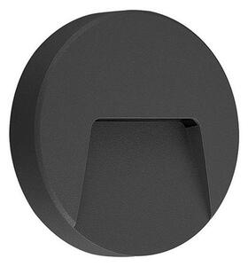 Zambelis E183 - LED Екстериорна лампа за стълбище LED/3W/230V IP54 антрацит